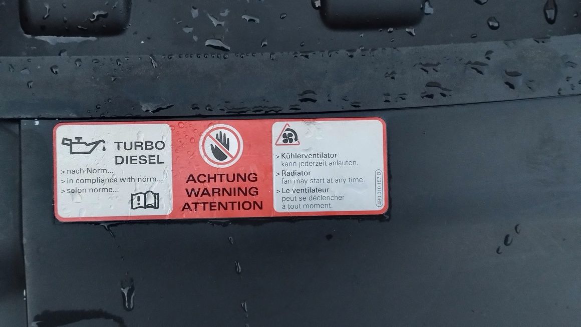 Audi Q7 Quattro Przód Zderzak przedni chłodnice xenon atrapa grill