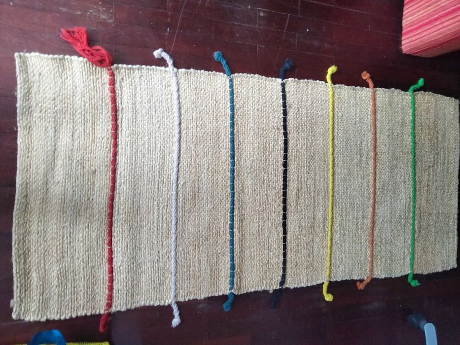 Tapete do Ikea serve para vários espacos