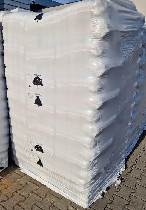 Pellet sosnowy EN plus A1 Alaska