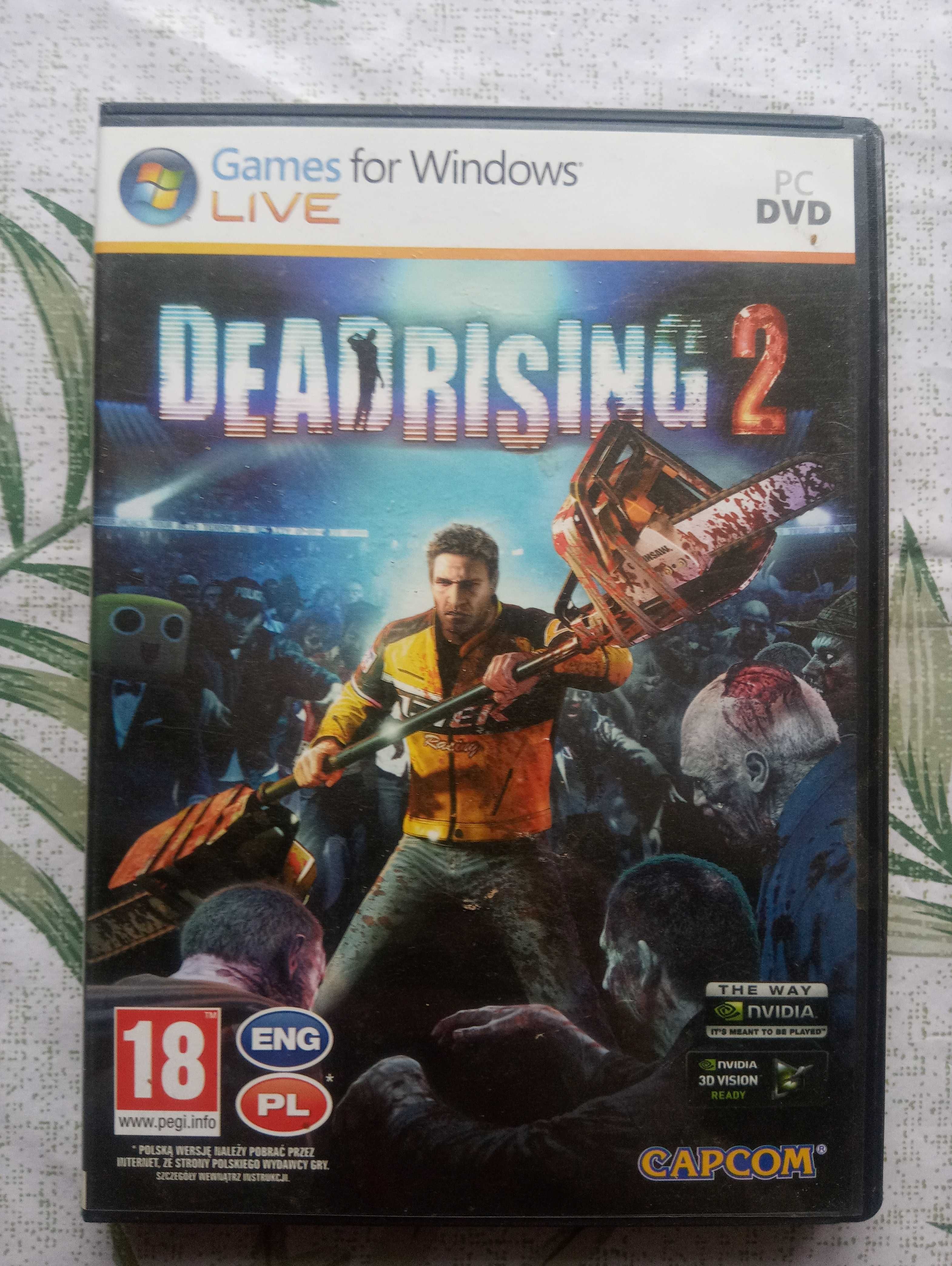 Dead Rising 2 - Opakowanie Kolekcjonerskie. PC