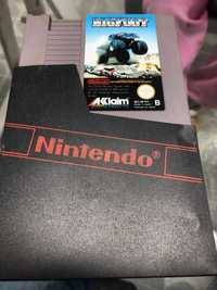 Jogo Nintendo Nes Bigfoot