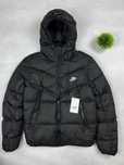 Куртка NIKE STORM-FIT чорна/пуховик найк