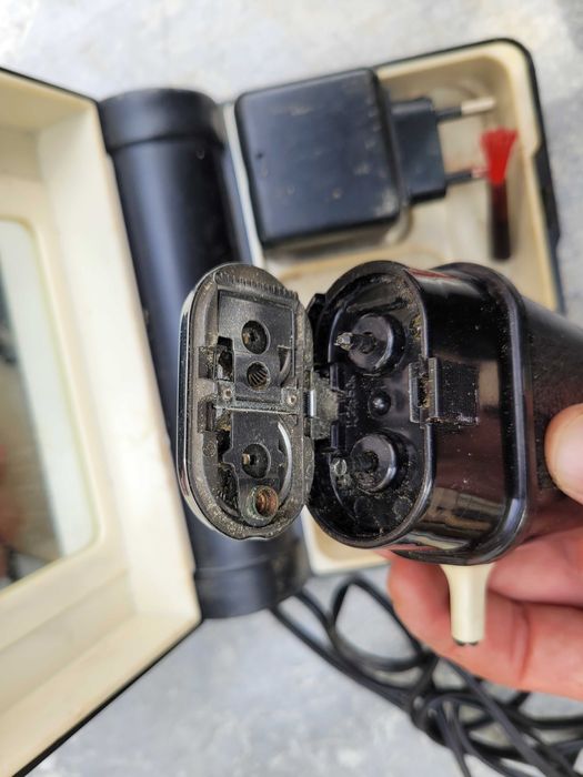 Электробритва Харьков-2, таир