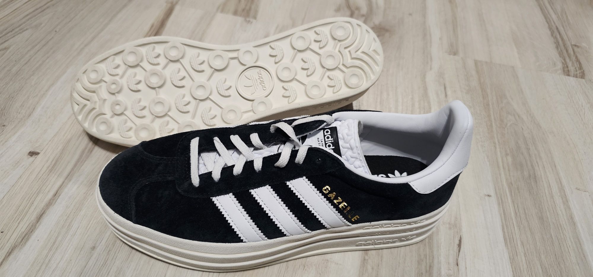 Buty Adidas Gazelle Bold Rozmiar 41 1/3
