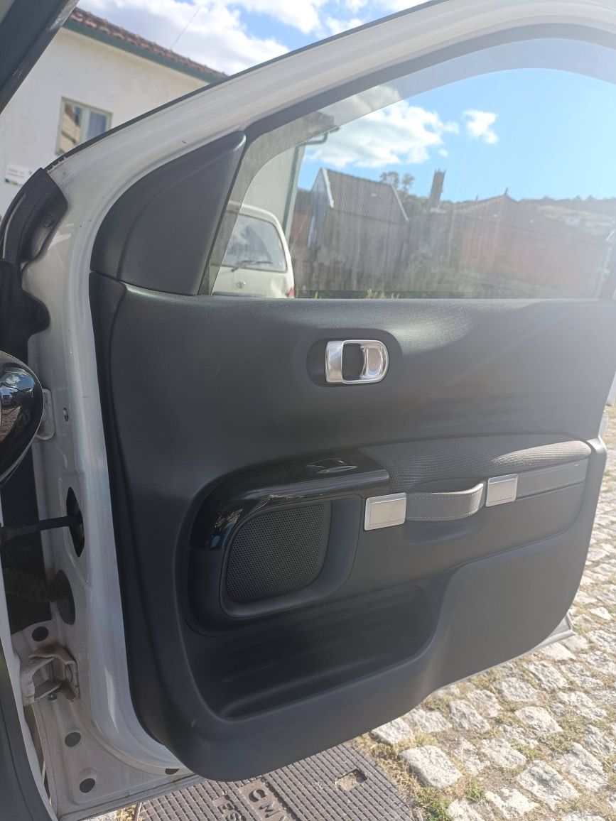 Citroen C4 cactus