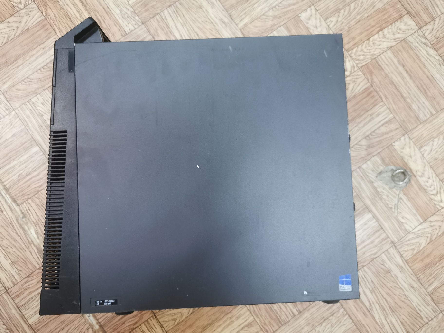 Корпус ПК Lenovo ThinkCentre USB 3