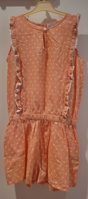 Macacão Lanidor-10 anos