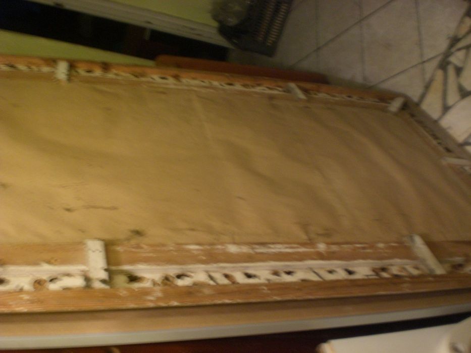 Zdobione lustro, przepiękne