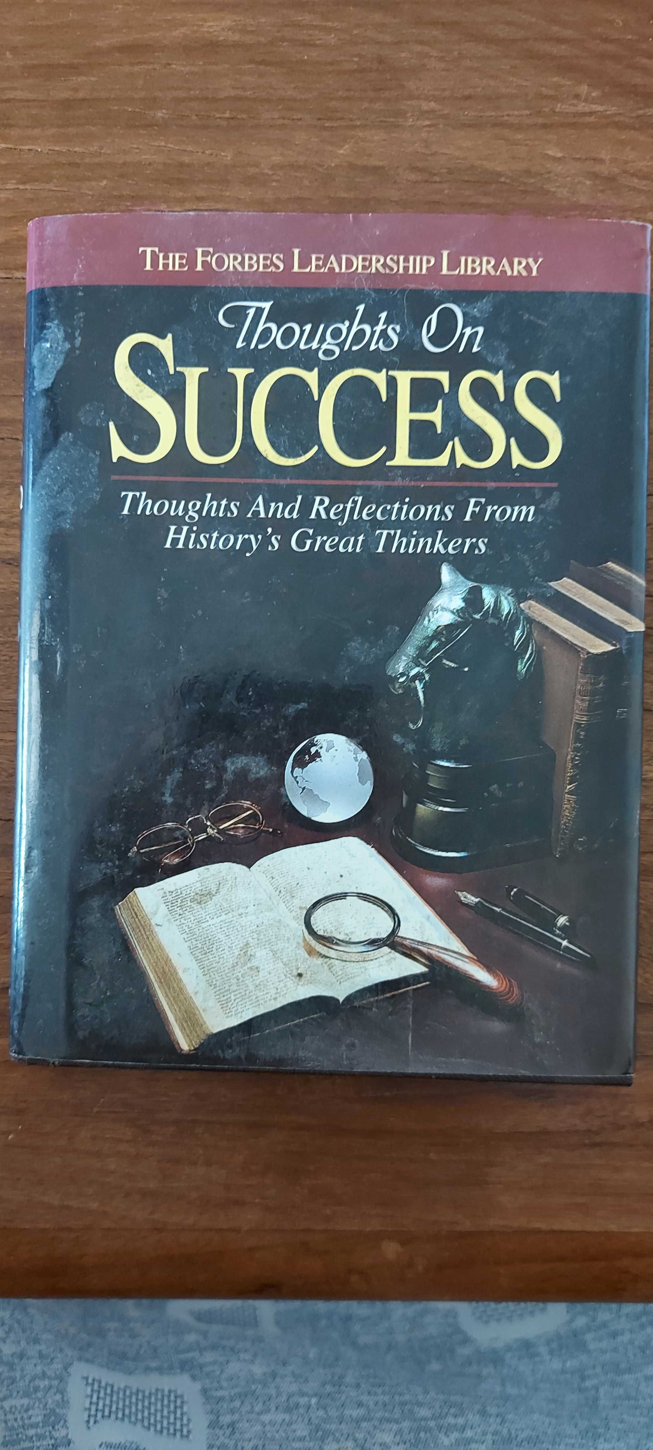 Livro - Thoughts on Success