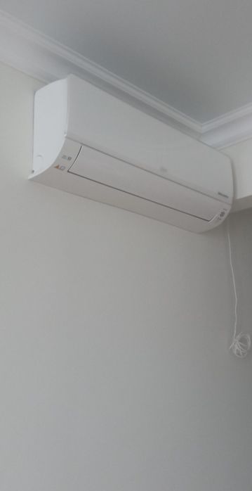 Установка кондиционерів