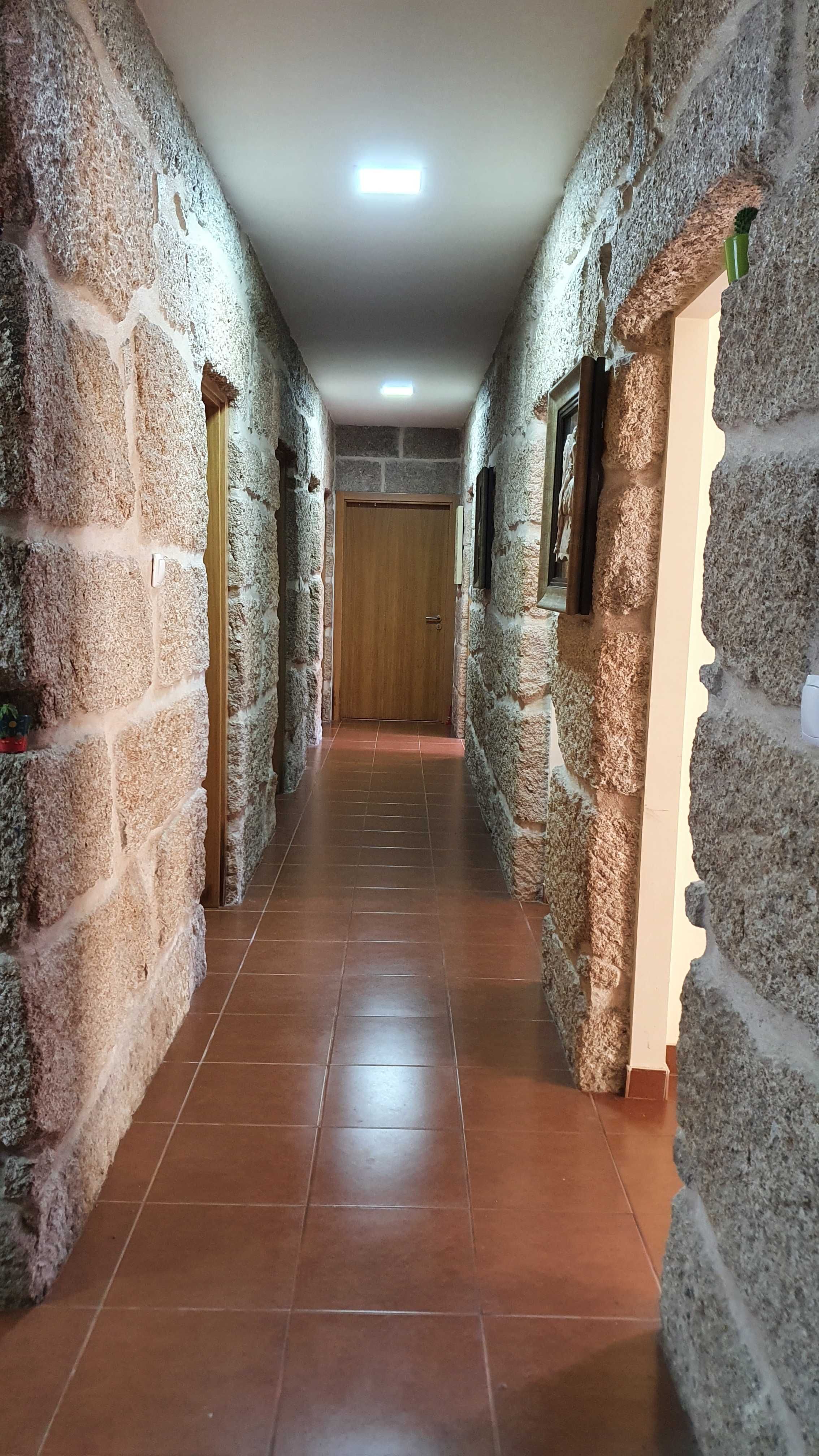 T3 com Contas Incluídas + Terraço 113m2 (Guarda)