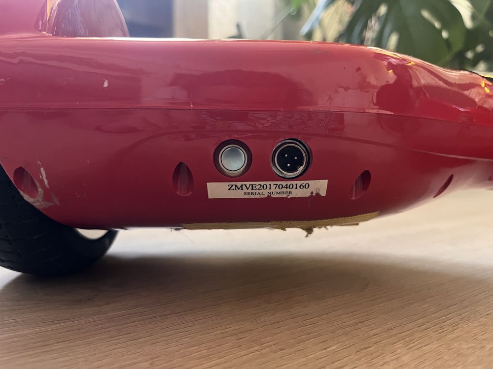 Hoverboard - Zingo