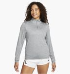 Кофта жіноча NIKE 1/4 DRI-FIT SWIFT UV GREY FB4316-084