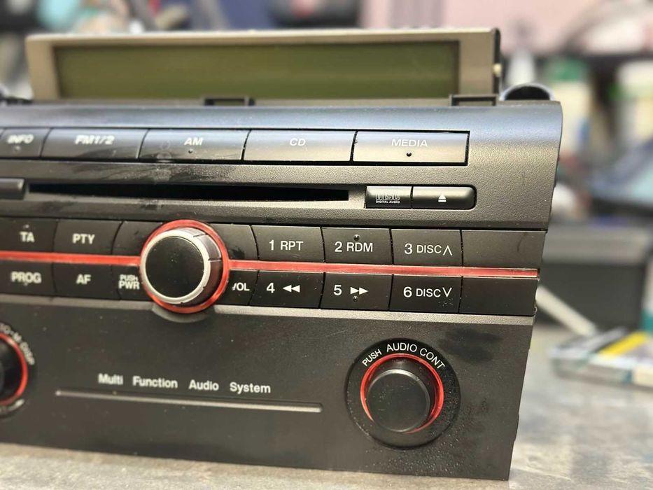 Mazda 3  05' BR2B 66 9R0A Sanyo