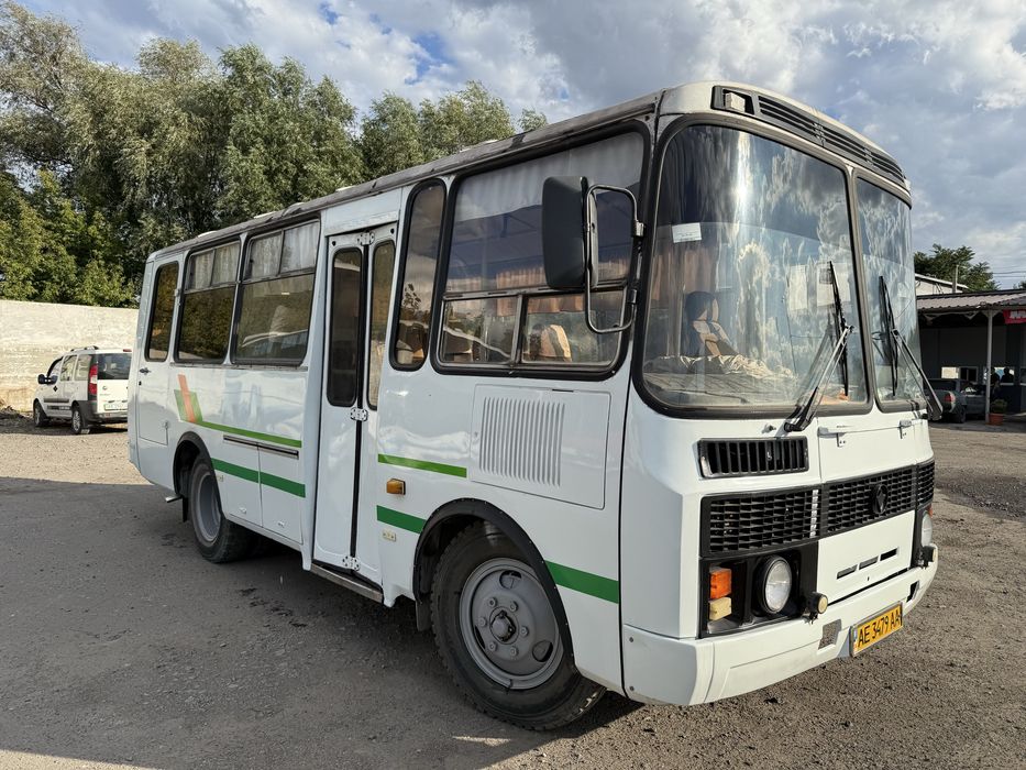 Паз 3205 в ідеальному стані
