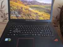 Asus ROG Strix GL753VD /i7-7700HQ /16GB /SSD 500GB