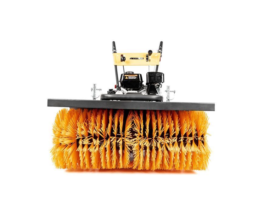 Zamiatarka Odśnieżarka Spalinowa Cedrus 80Cm Loncin G200F 4W1