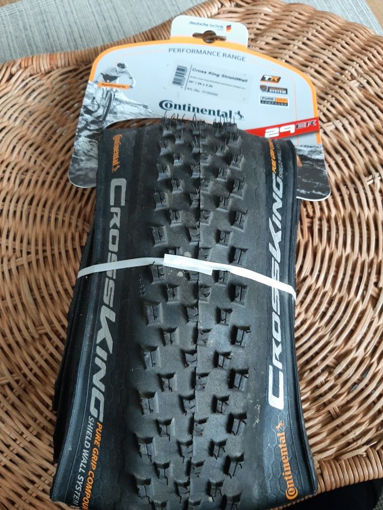 Opona rowerowa cross king 29×2.2