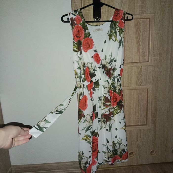 Sukienka Damska MIDI