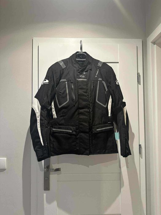 Męska / Damska kurtka i spodnie motocyklowe HELD