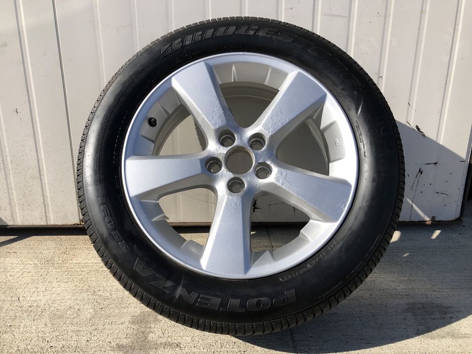 Диск lexus rx R18 7j et35 Bridgestone 235/55R18
