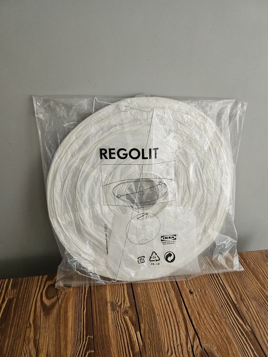 Klosz  Ikea Regolit