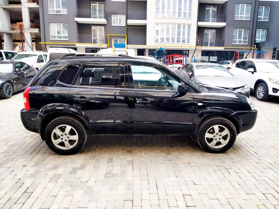 Продам Хюндай Туксон