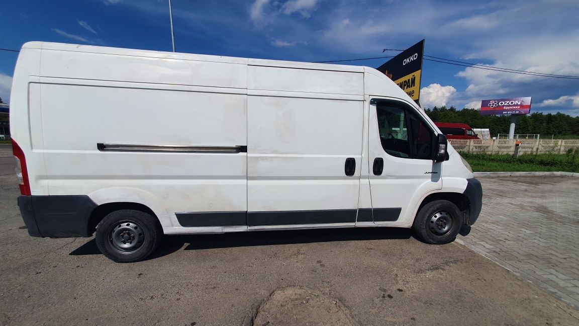 Citroen Jumper 2006
