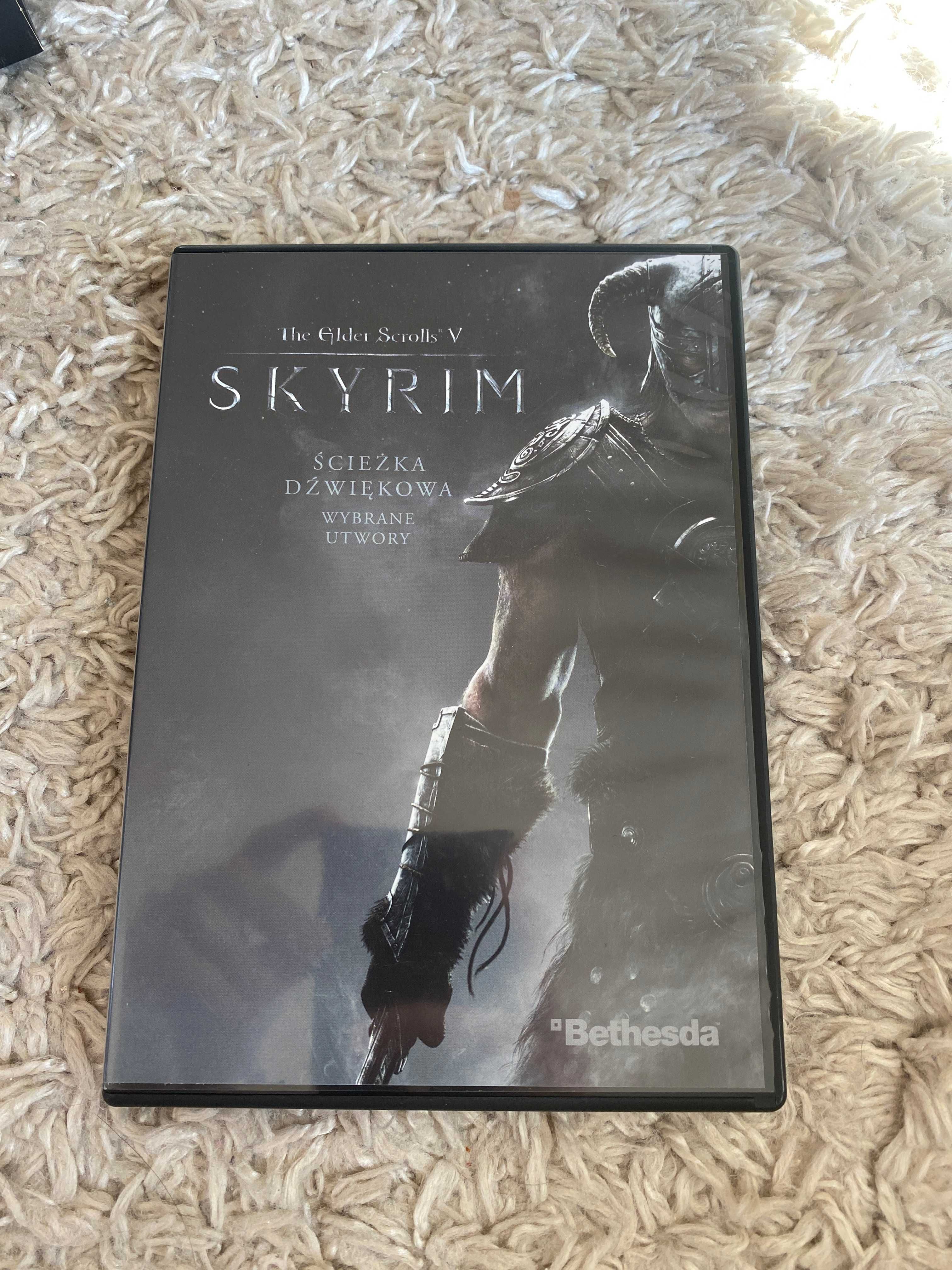 Skyrim - Gra PC - stan idealny, dla kolekcjonerów