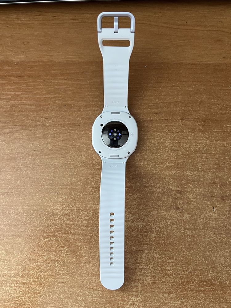 Galaxy Watch8 (Bluetooth, 44 мм) + ще 1 рік гарантії