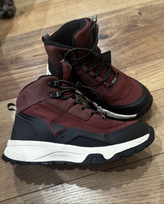 Ботинки для хлопчика