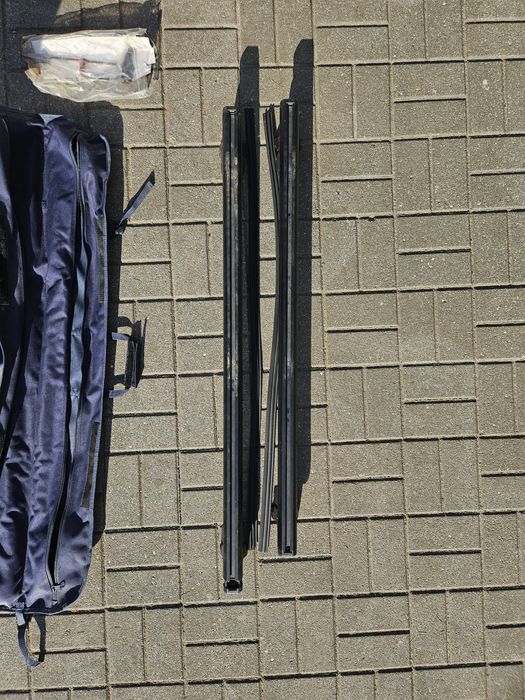 Bagażnik dachowy do VW Passat B5 Kombi oryginalny