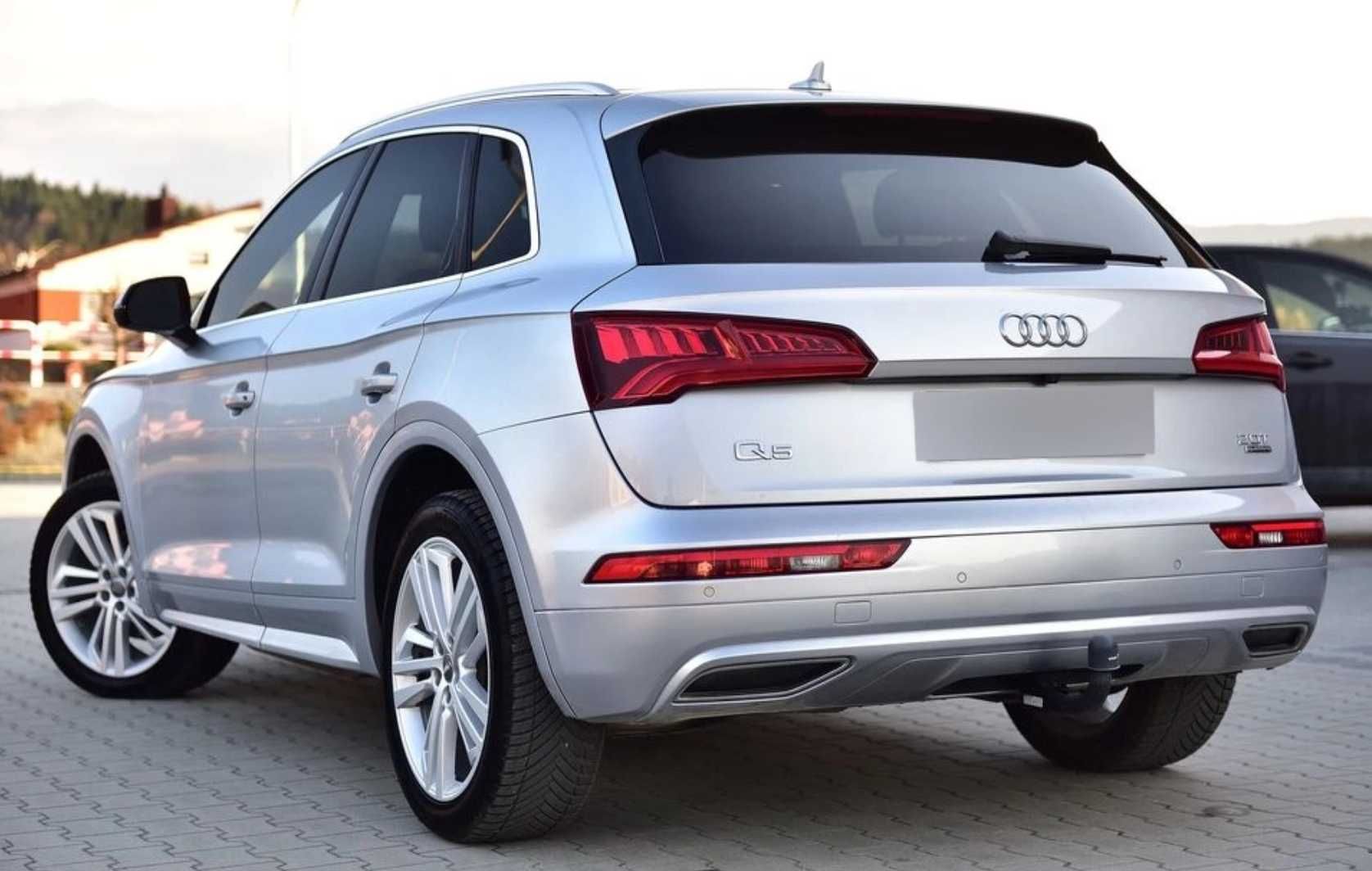 Audi Q5 2.0 TFSI quattro S tronic 2020