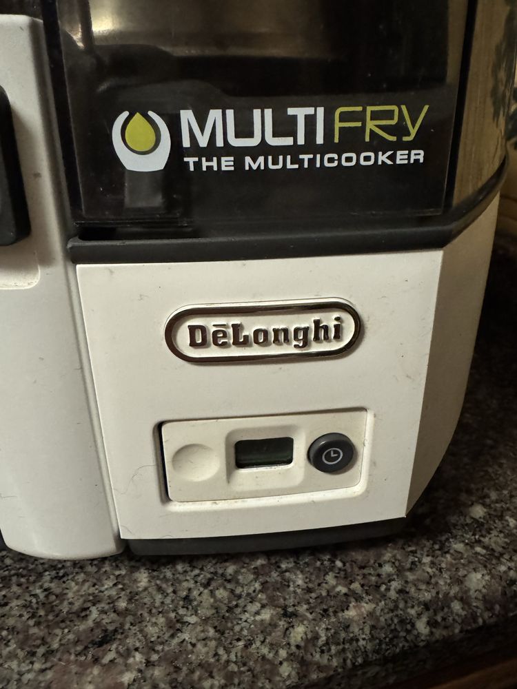 Multi fry delonghi