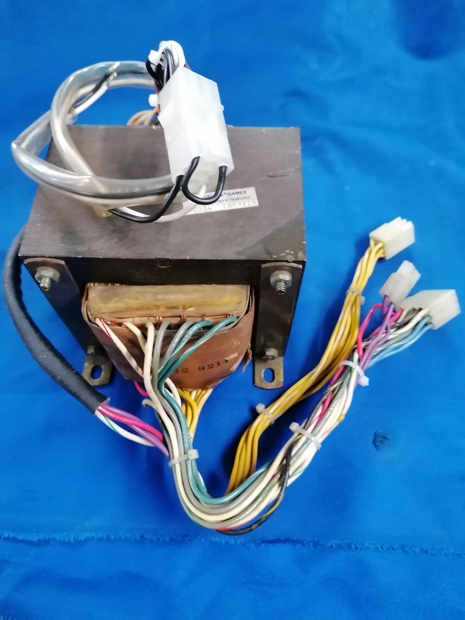Pinball Williams/Bally WPC Transformer