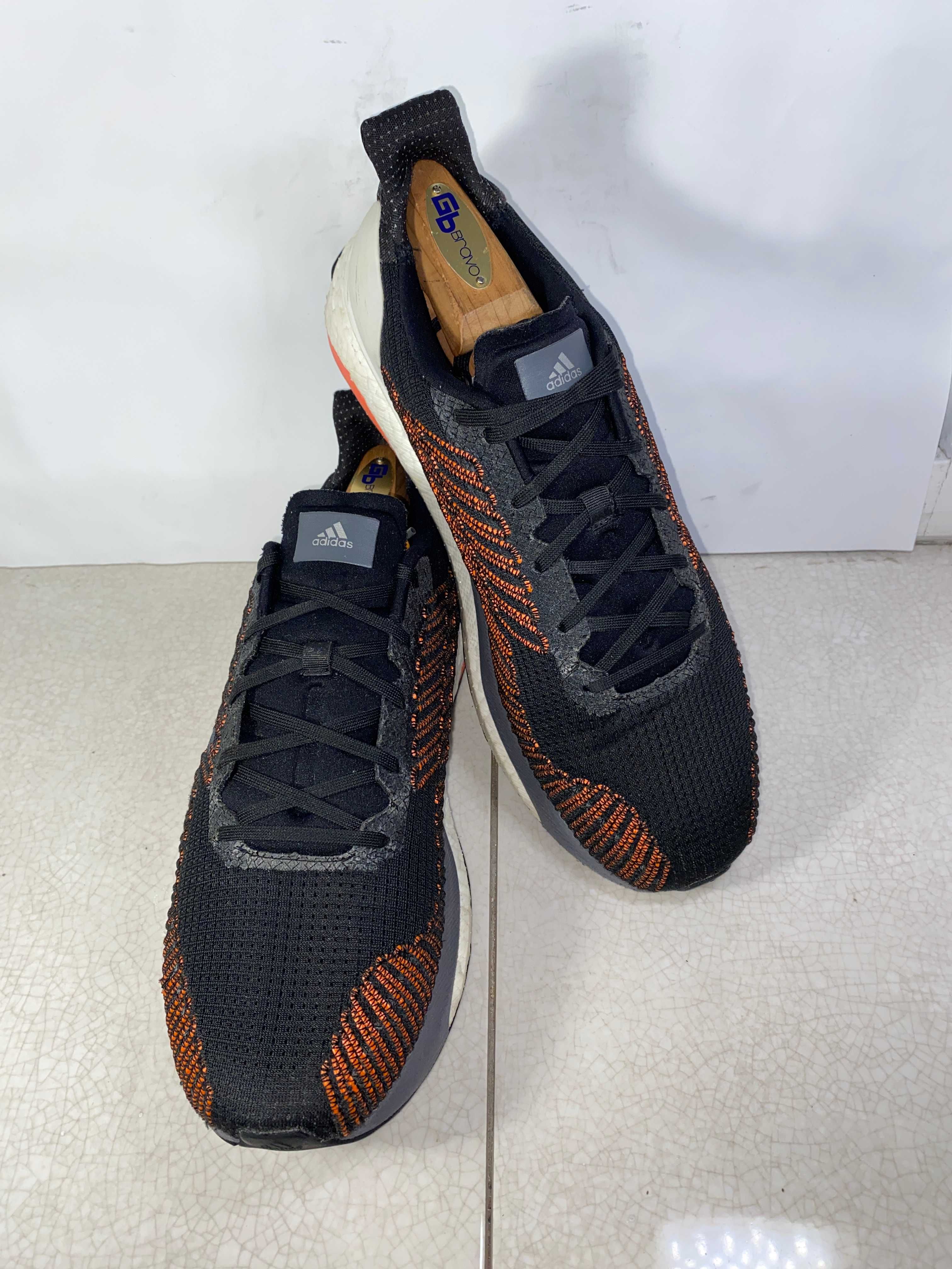 44 р Adidas Solar Boost St 19 мужские кроссовки 28 см оригинал