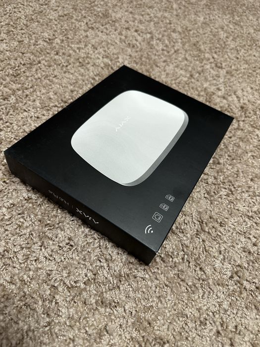 Продам Ajax Hub Plus