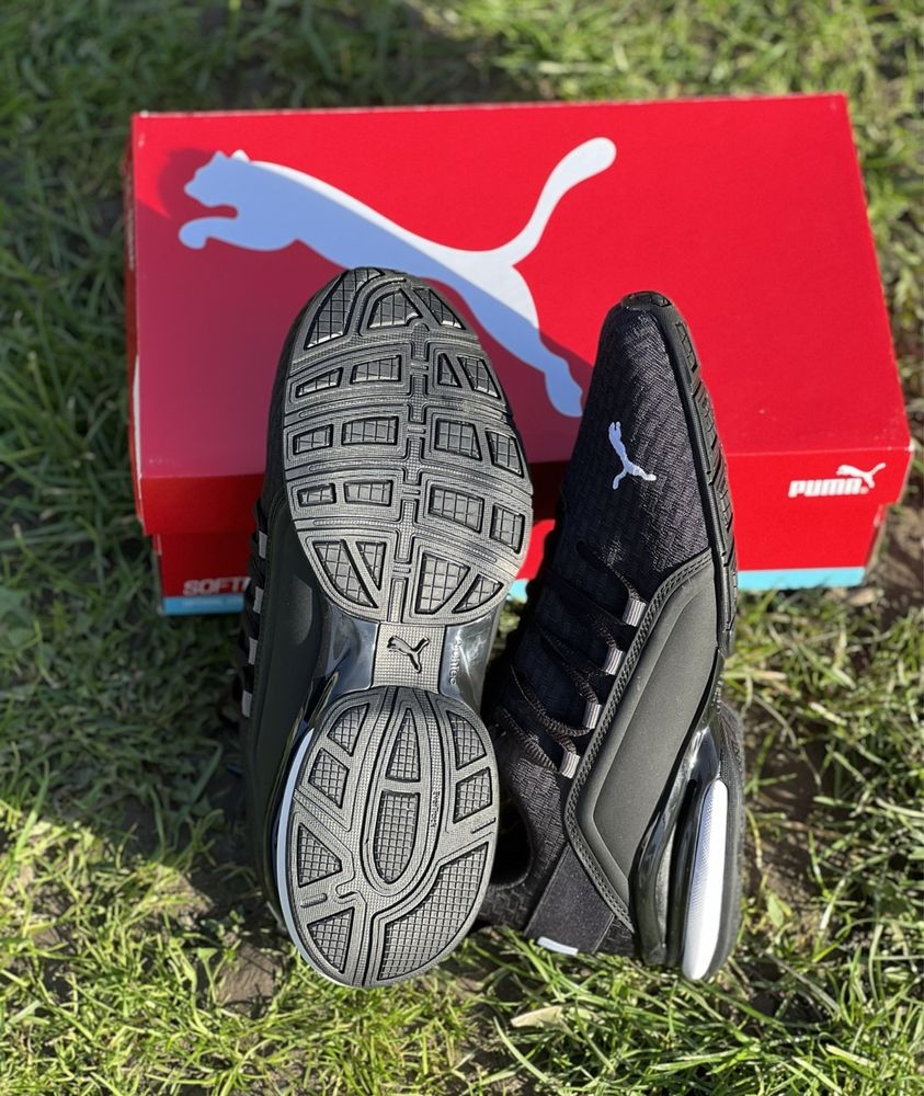 Чоловічі кросівки Puma Axelion Block Running Shoe Оригінал