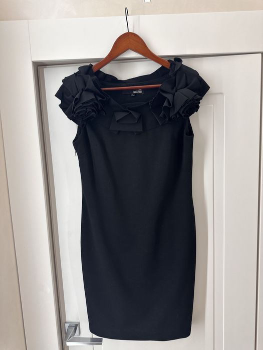 Платье теплое