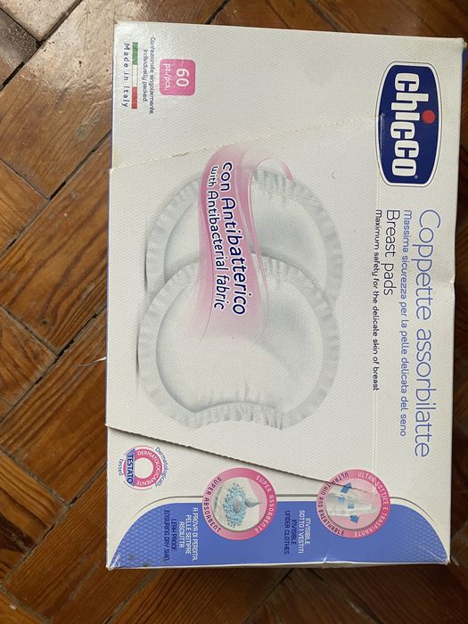 Bomba eletrica de amamentação chicco