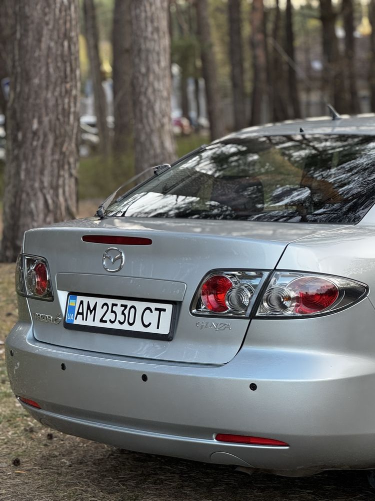 Mazda 6 gg 2007 BOSE