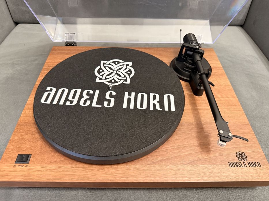 Gramofon Angels Horn HP-H002 Bluetooth