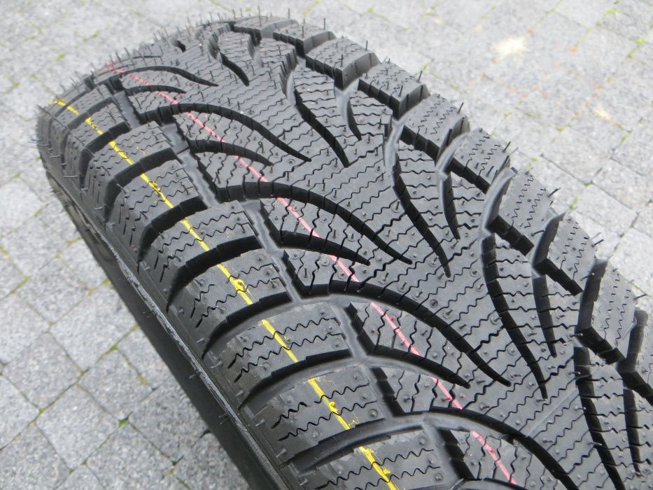 Opony 165/70r14 bieżnikowane zimowe nowe 2025r.