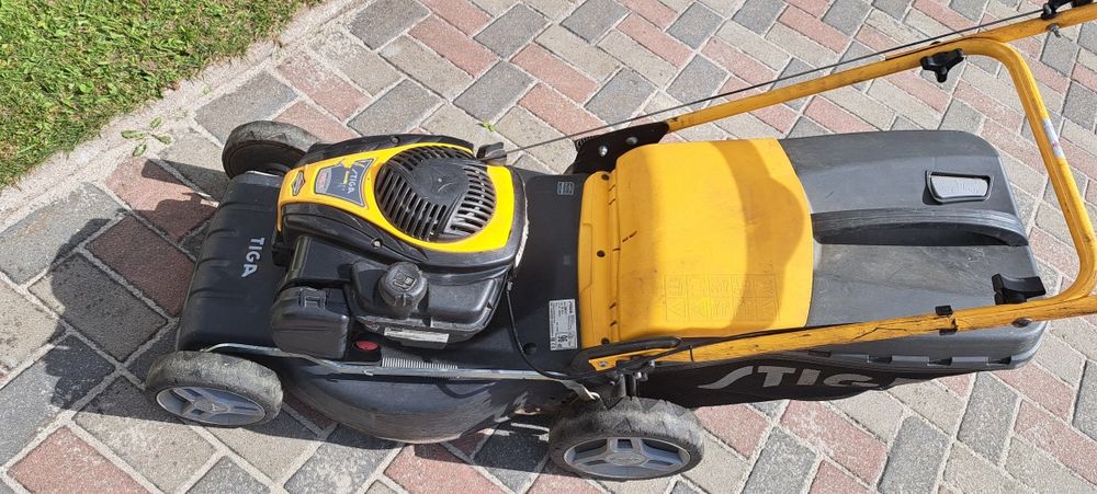 Kosiarka STIGA CRL 484 W