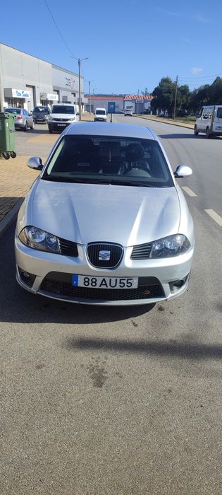 SEAT Ibiza 6l 1.9 FR