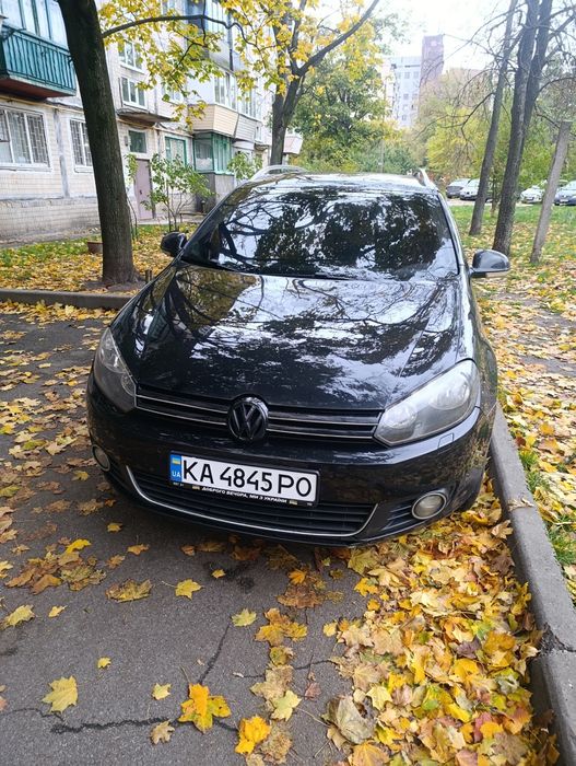 Продам гольф6 2.0дизель