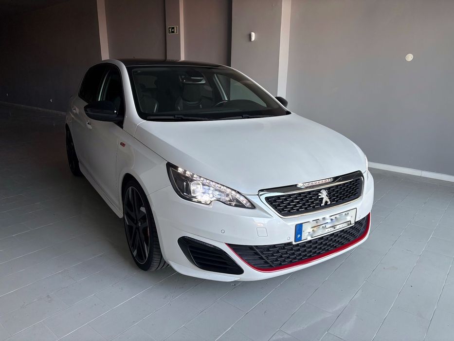 Peugeot 308 GTi by Sport