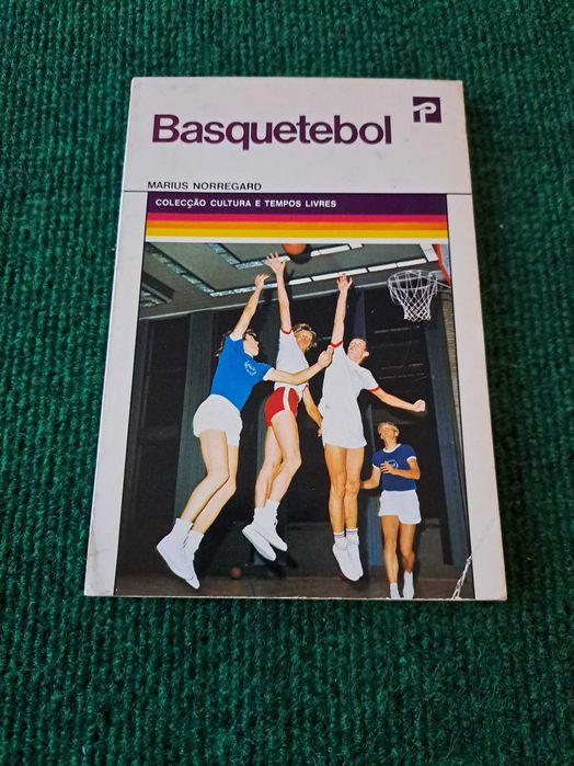 Basquetebol - Marius Norregard