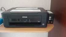 Прінтер сканер epson l210