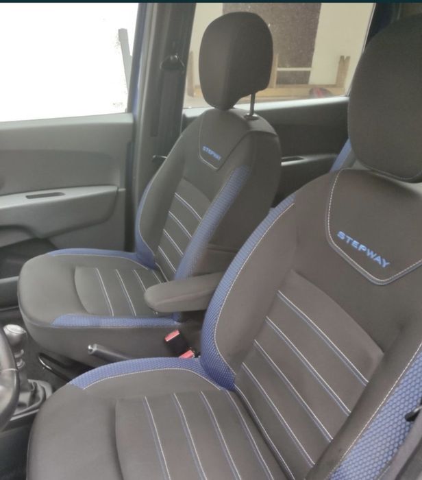 Dacia lodgdy stepway celebration salon pl
